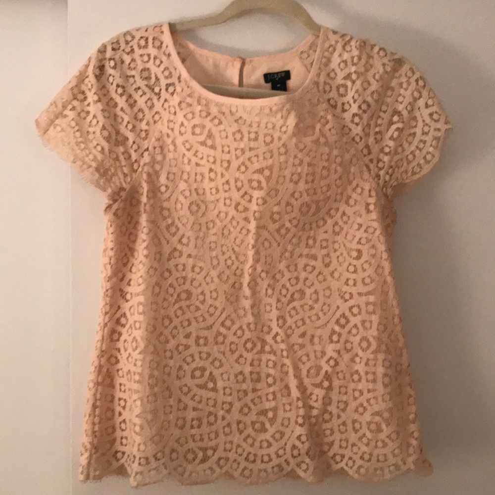 J. Crew Top